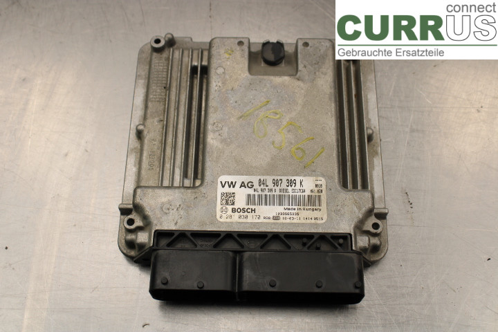 VW CADDY 16-20 Engine Control Unit (ECU) 2.0TDi/DFSD
