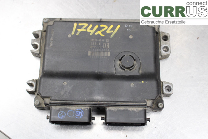 SUZUKI GRAND VITARA II  06-14 Engine Control Unit (ECU) 3392165J1 2.0i/J20A