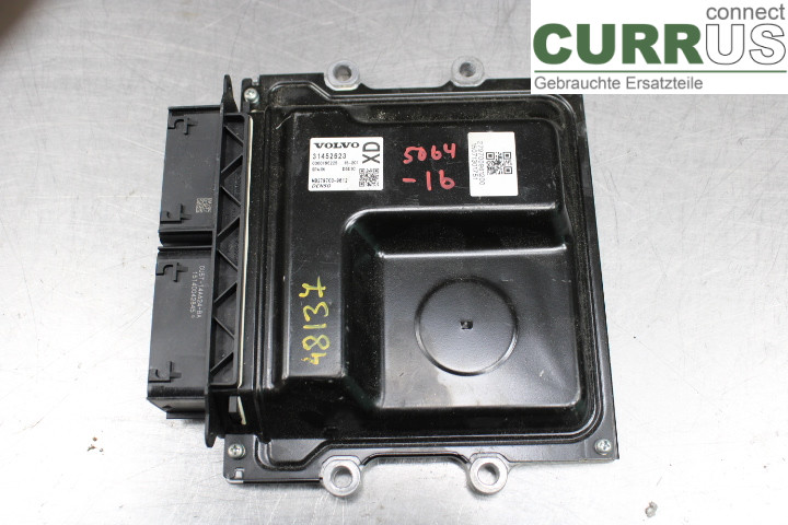VOLVO V70 14-16 Unité de contrôle moteur (ECU) 31452623