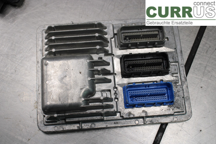 OPEL ASTRA K  16- Engine Control Unit (ECU) 12670579 