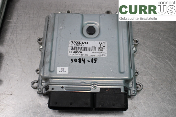 VOLVO XC70 14-16 Engine Control Unit (ECU) 31336983