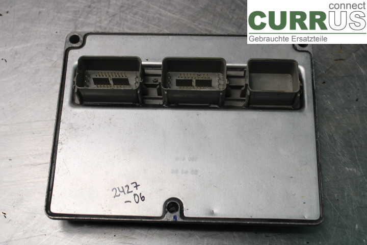 FORD FOCUS     04-07 Motorens styreenhed (ECU) 5M5112A650AD 