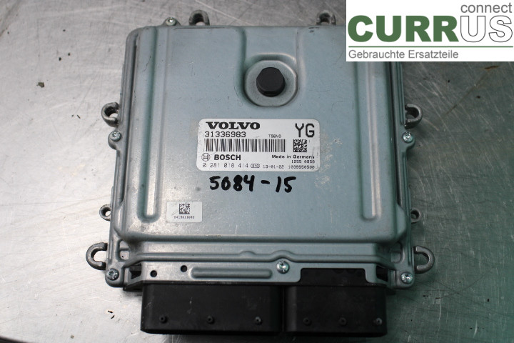 VOLVO XC70 14-16 Engine Control Unit (ECU) 31336983