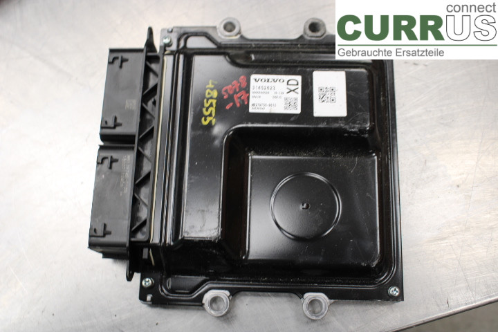 VOLVO V60 14-18 Unité de contrôle moteur (ECU) 31452623