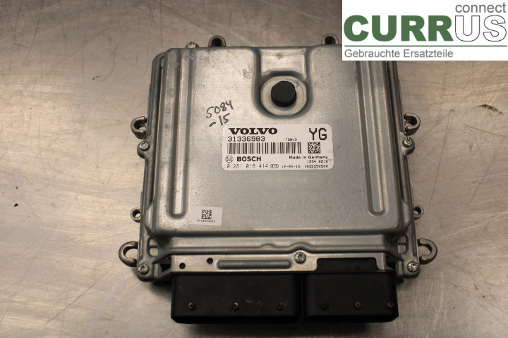 VOLVO XC70 14-16 Engine Control Unit (ECU) 31336983