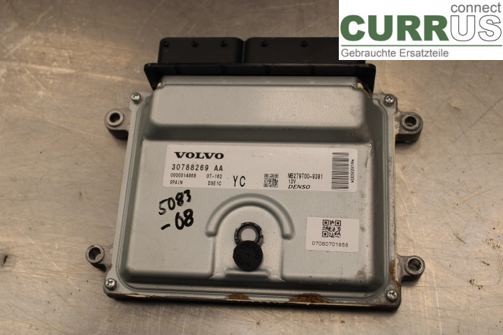 VOLVO XC70 08-13 Sterownik silnika (ECU) 30788269AA