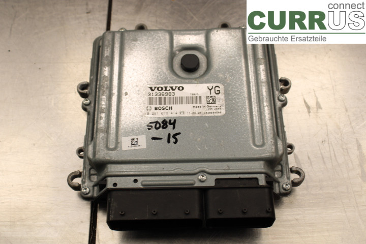 VOLVO XC70 14-16 Engine Control Unit (ECU) 31336983