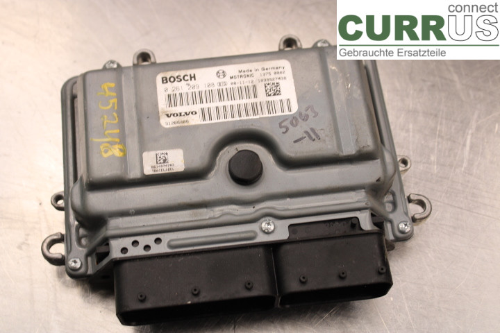 VOLVO V70      08-13 Engine Control Unit (ECU)  