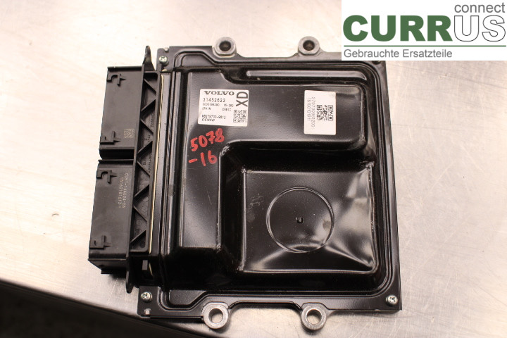VOLVO V60  14-18 Engine Control Unit (ECU) 31452623 