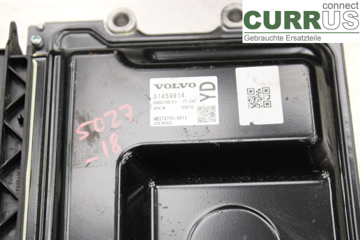 VOLVO V90  17- Engine Control Unit (ECU) 31459914 