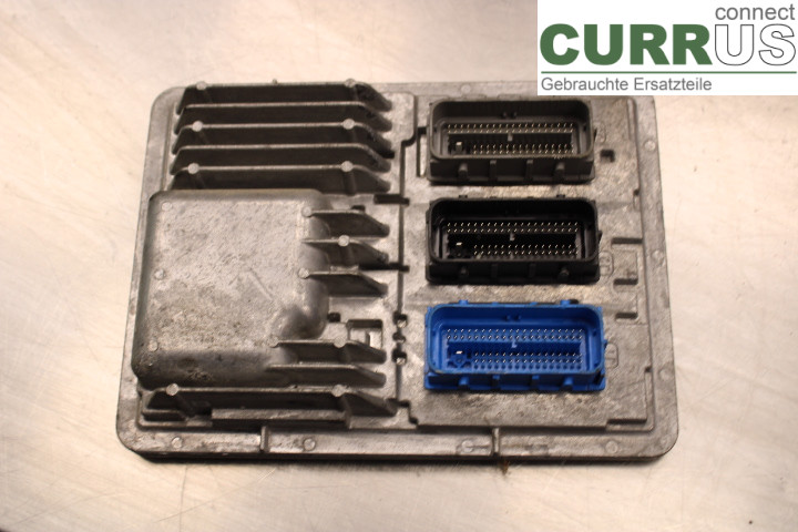 OPEL ASTRA K  16- Engine Control Unit (ECU) 12670579 
