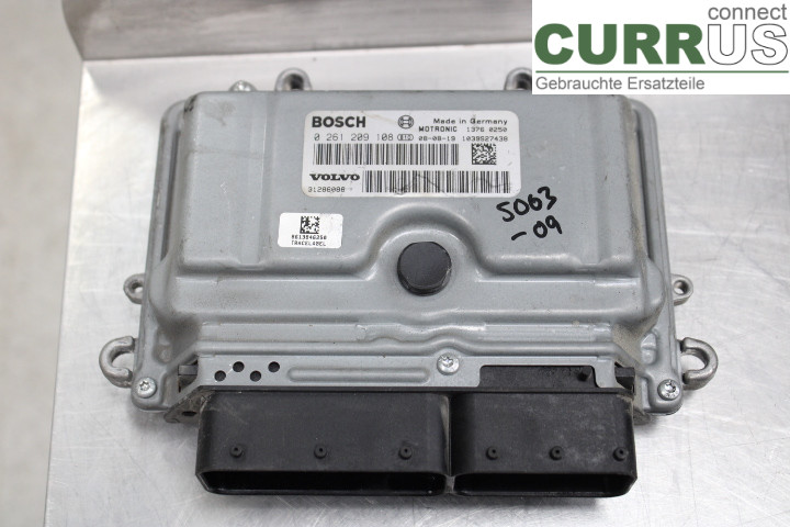 VOLVO V70      08-13 Engine Control Unit (ECU) 31286086 
