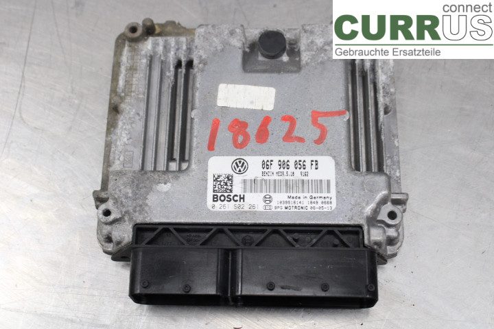VW PASSAT      05-10 Engine Control Unit (ECU) 06F906056FB 2.0FSi/BVY