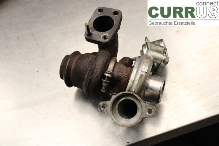 FORD FIESTA     09-12 Turbo charger 9685293080 1.6TDCi/HHJD