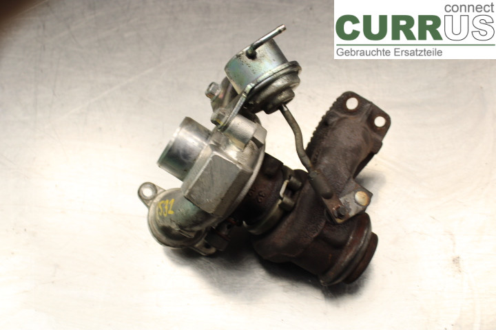 FORD FIESTA     09-12 Turbo charger 9685293080 1.6TDCi/HHJD