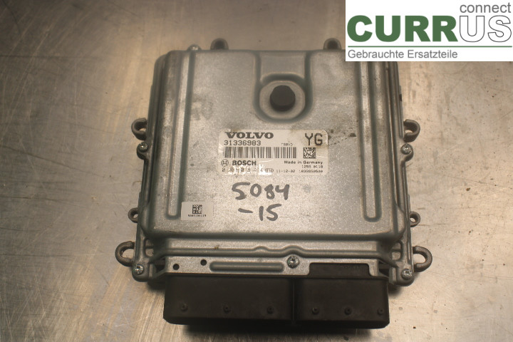 VOLVO XC70 14-16 Engine Control Unit (ECU) 31336983