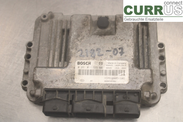 NISSAN PRIMASTAR Engine Control Unit (ECU)
