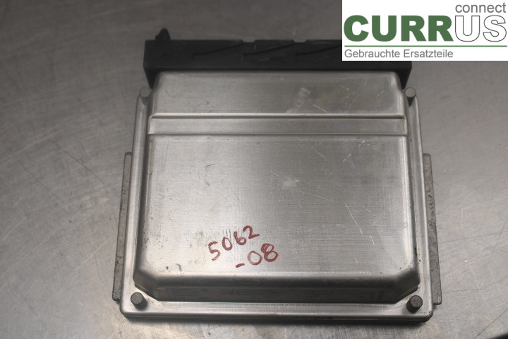 VOLVO V70 05-08 Engine Control Unit (ECU) 30668478A