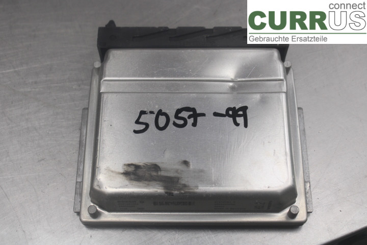 VOLVO S80      99-03 Motorens styreenhed (ECU) 01275781B 
