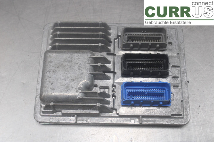 OPEL ASTRA K  16- Engine Control Unit (ECU) 12670579 