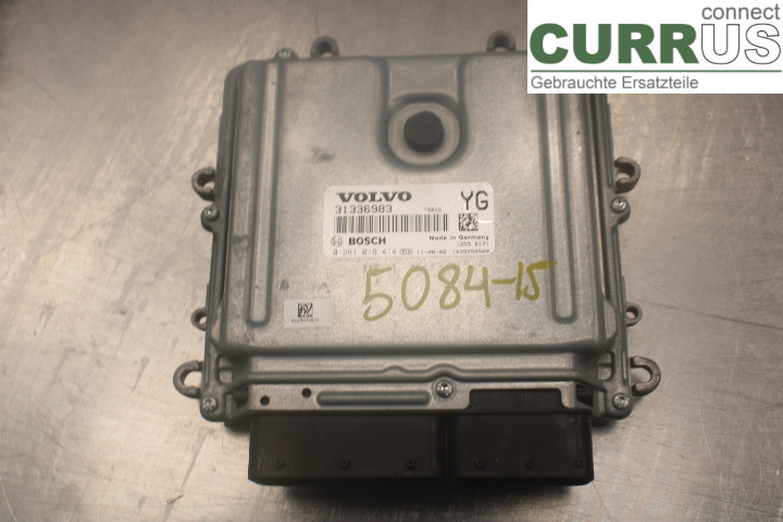 VOLVO XC70 14-16 Engine Control Unit (ECU) 31336983