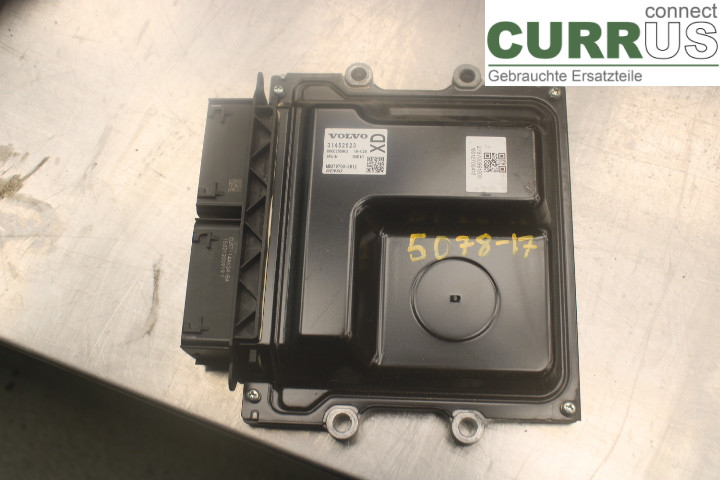 VOLVO V60 14-18 Unité de contrôle moteur (ECU) 31452623