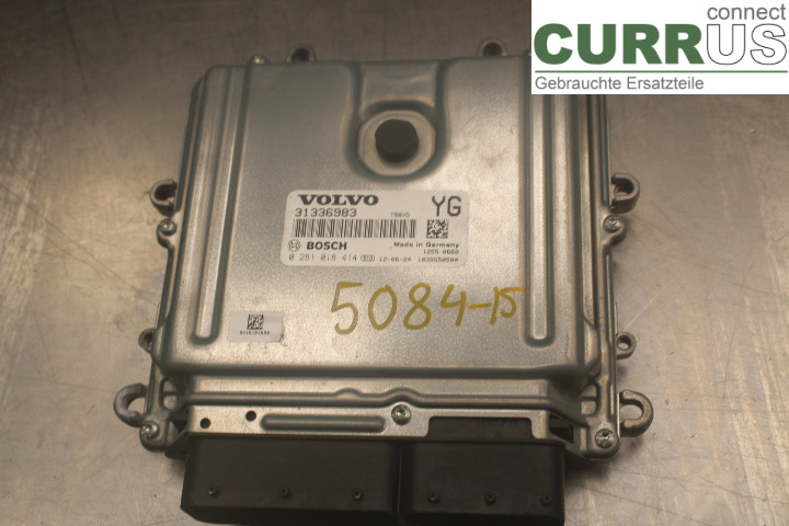 VOLVO XC70 14-16 Engine Control Unit (ECU) 31336983