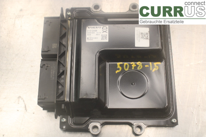 VOLVO V60 14-18 Engine Control Unit (ECU) 31312486