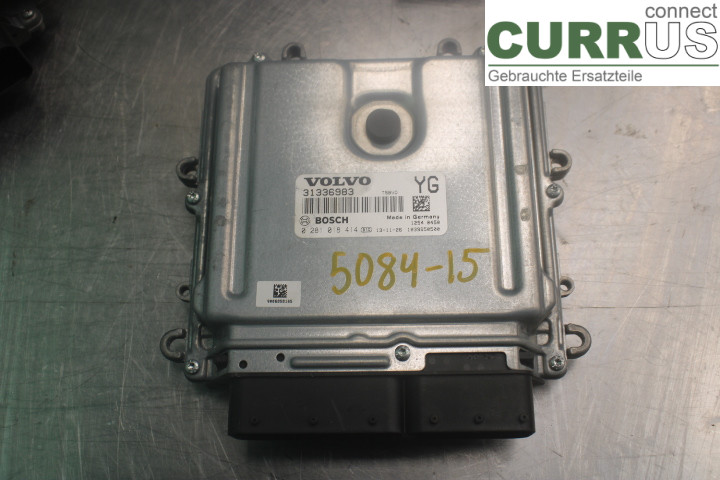 VOLVO XC70 14-16 Engine Control Unit (ECU) 31336983