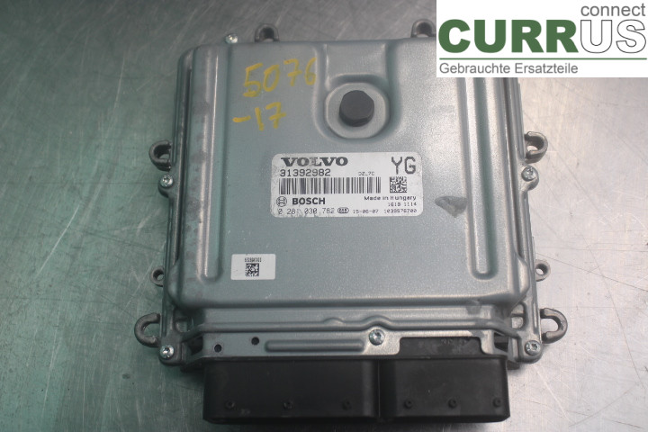 VOLVO S40/V40    96-04 Engine Control Unit (ECU) 31392982 