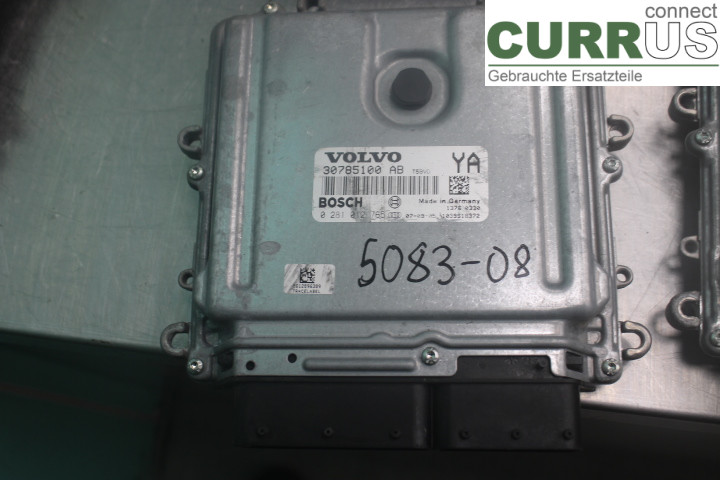 VOLVO XC70 08-13 Engine Control Unit (ECU) 30785100AB