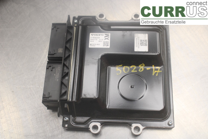 VOLVO V40  12-19 Engine Control Unit (ECU) 31459244 