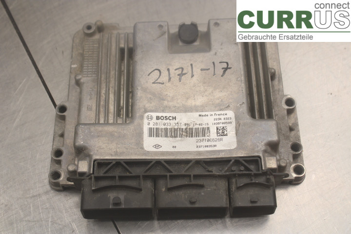 NISSAN NV300  16- Motorstyrningsenhet (ECU) 237106626R 