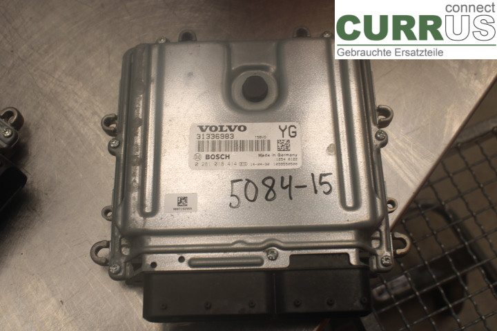 VOLVO XC70 14-16 Engine Control Unit (ECU) 31336983