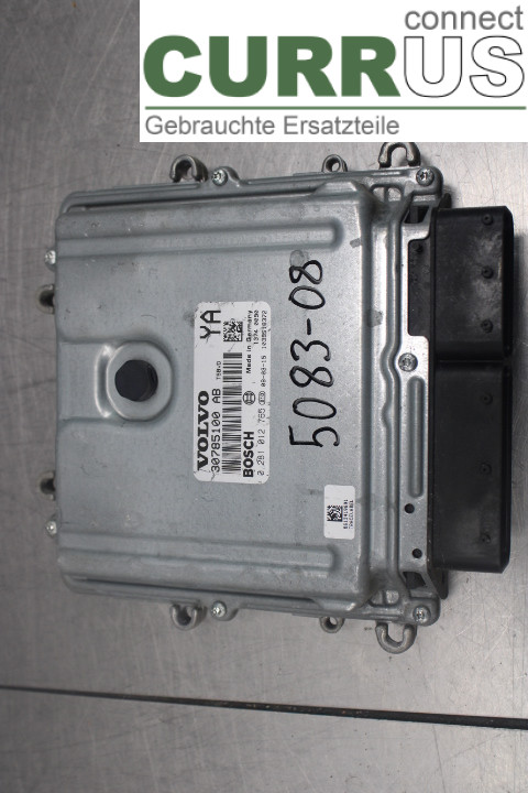 VOLVO XC70 08-13 Engine Control Unit (ECU) 30785100AB