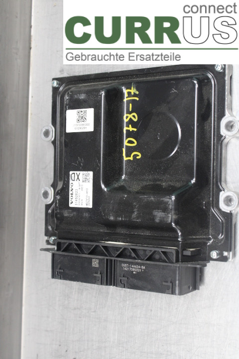VOLVO V60 14-18 Unité de contrôle moteur (ECU) 31452623
