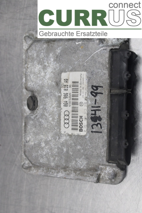 AUDI A3/S3 96-03 Engine Control Unit (ECU) 06A906018AQ