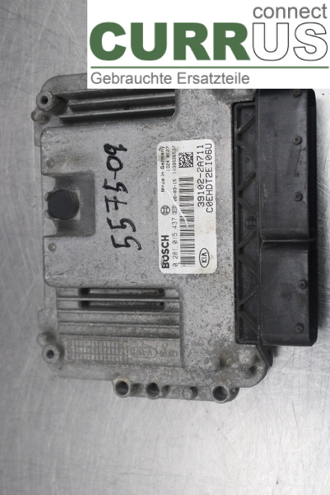 KIA CEE´D 06-12 Engine Control Unit (ECU) 391022A711
