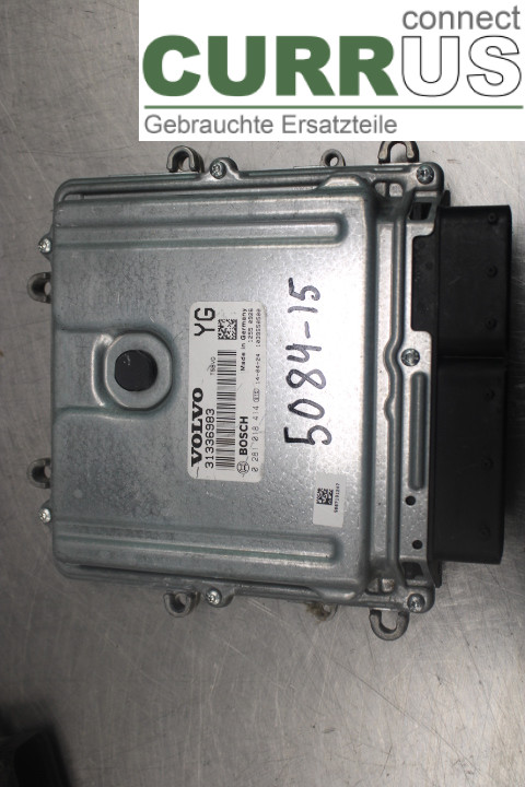 VOLVO XC70 14-16 Engine Control Unit (ECU) 31336983