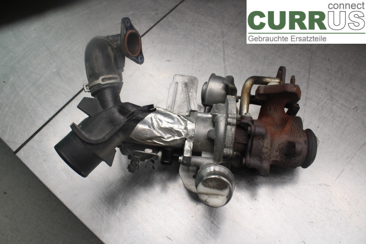 MB CITAN Turbosprężarka 144119263R 1.5CDi/OM607951