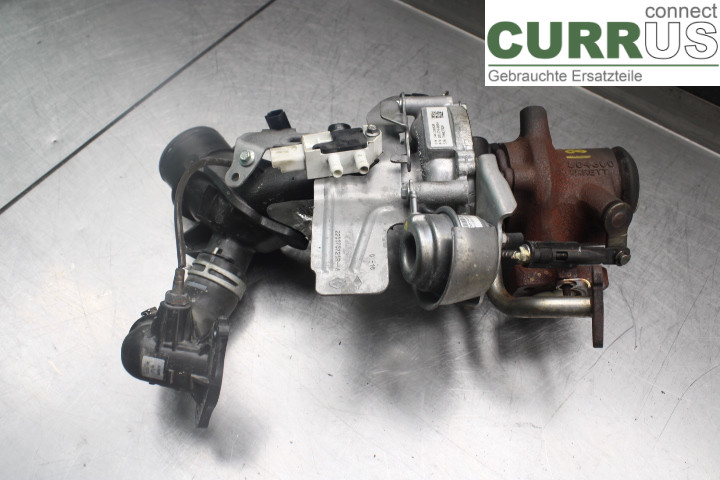 MB CITAN Turbosprężarka 144119263R 1.5CDi/OM607951