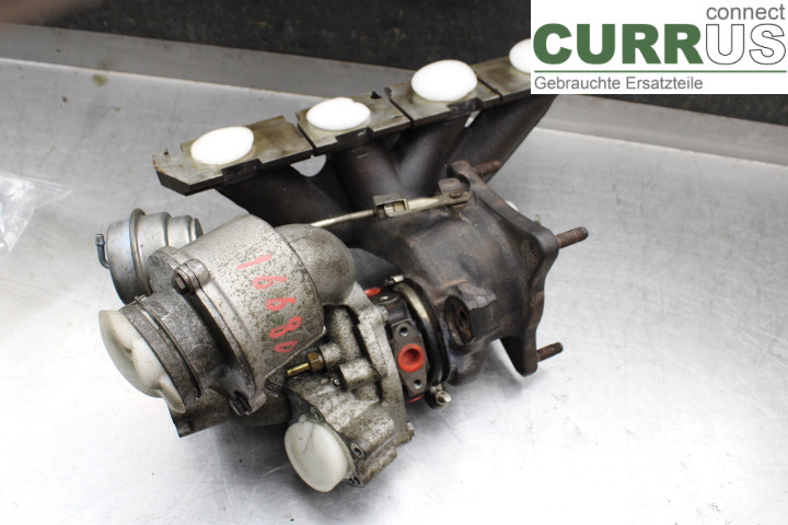 SKODA OCTAVIA    05-13 Turbo charger 06F145701D 2,0TFSi/BWA
