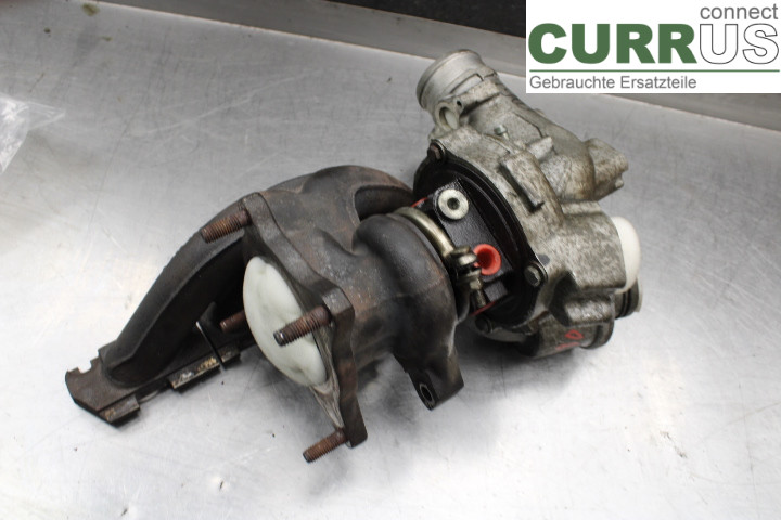 SKODA OCTAVIA    05-13 Turbo charger 06F145701D 2,0TFSi/BWA