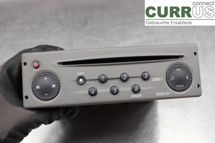 RENAULT KANGOO II 08-14 Radio CD / Multimedia panel 8200531482C 1.5DCi/K9K800