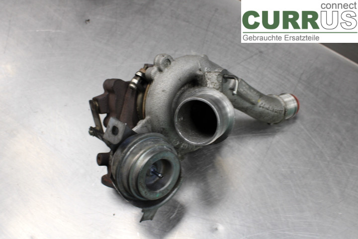 CITROEN C5  08-17 Turbosprężarka 9686782580 2.2HDi/4HT