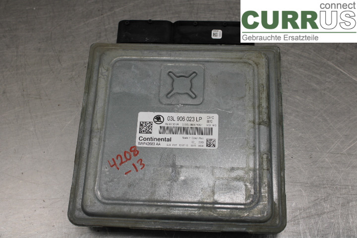 SKODA OCTAVIA    05-13 Engine Control Unit (ECU) 03L906023LP 
