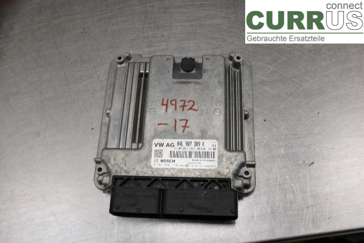 VW CADDY 16-20 Engine Control Unit (ECU)