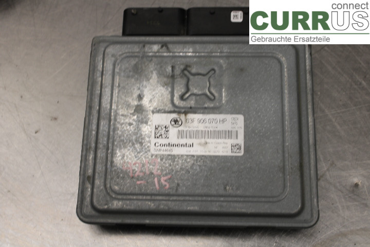SKODA FABIA         07-14 Engine Control Unit (ECU) 03F906070HP 