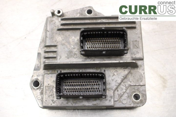 OPEL ASTRA  H    04-12 Engine Control Unit (ECU) 55561172 1.6i/Z16XEP
