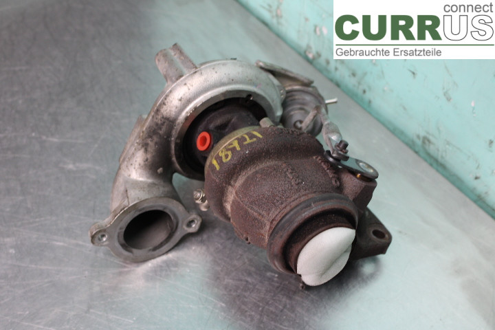 CITROEN BERLINGO  08-18 Turbo charger 9673283680 1.6HDi/9HF